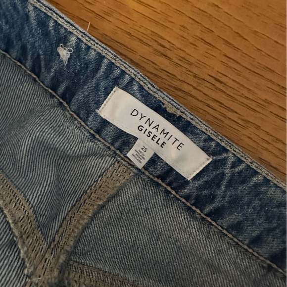DYNAMITE GISELE JEANS - Picture 4 of 5
